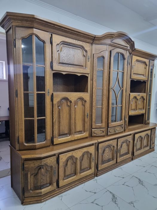 Горка (Германия) из массива дуба