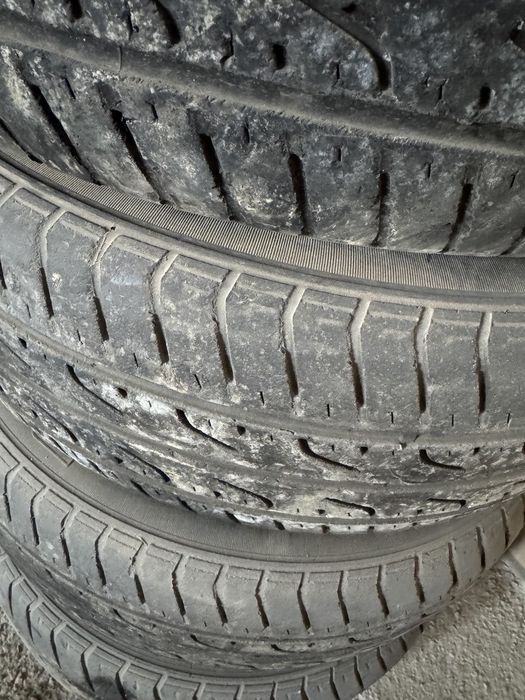 "Epica" шины с дисками (завадской)