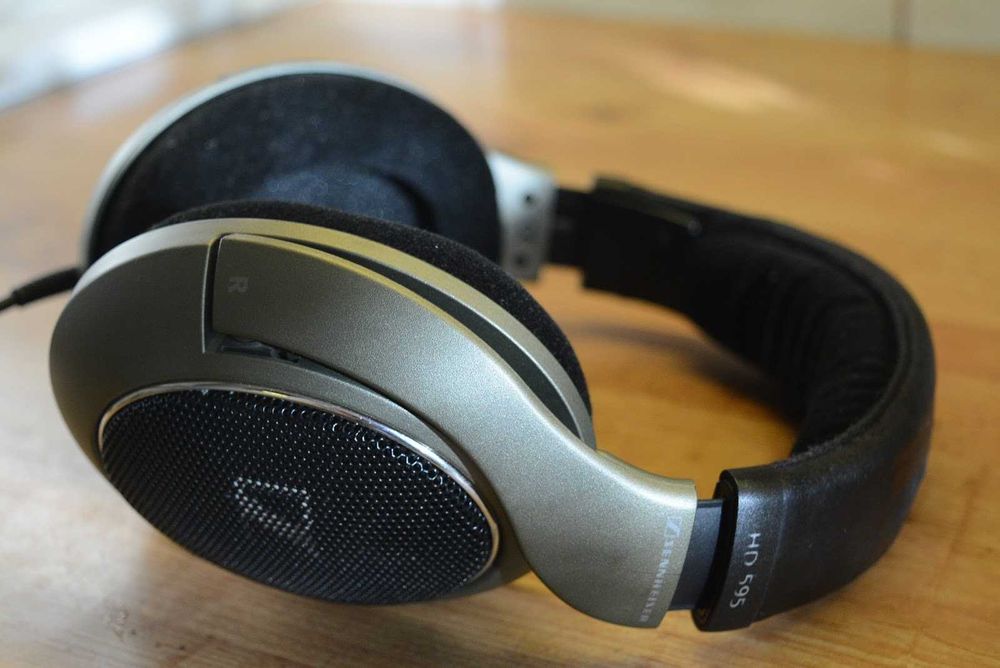 Наушники Sennheiser HD 595