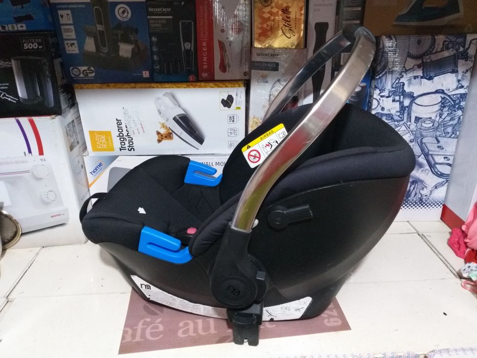 Scaun Auto Copii Scoica Transport Redus 10 lei