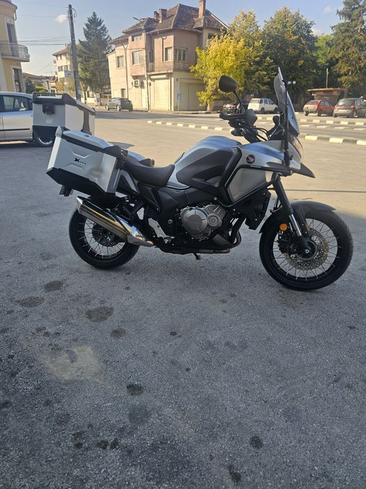 Хонда крос турар Х