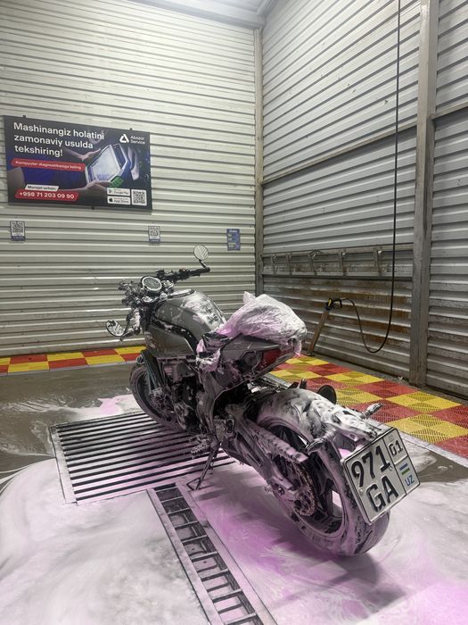 CF MOTO 700-2A в отличным состаянии