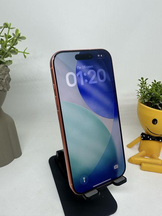 Iphone 17 pro 256 gb // Pintel.kz