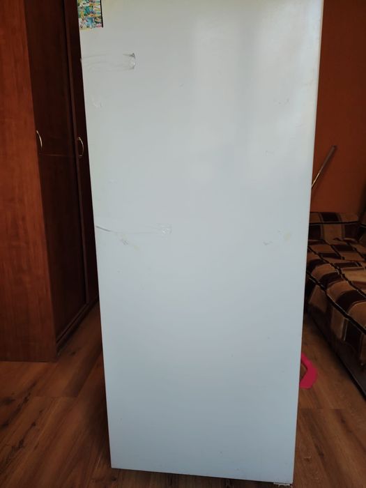 Холодильник в рабочем состоянии