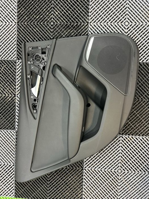 Салон и кори за Audi A6/A7 2018