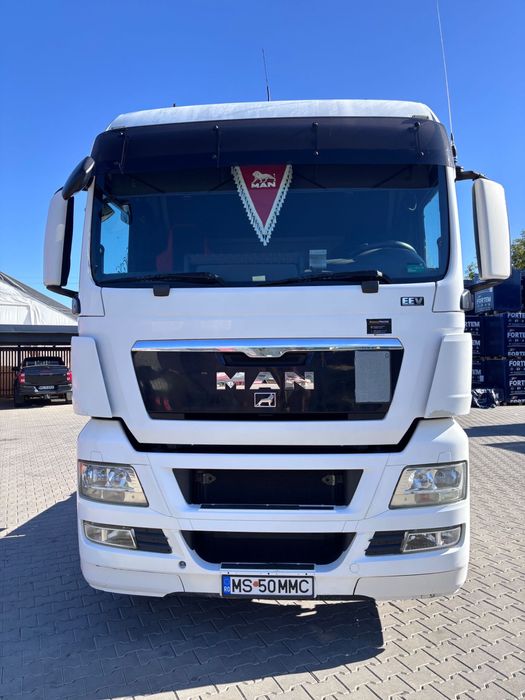 Man Tgx EEV ~ 2012 ~ 440 cp