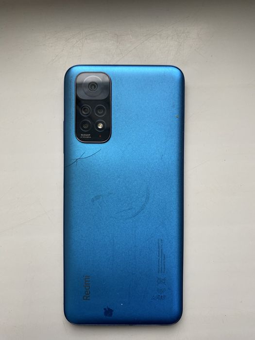Redmo note 11 арзан бакада сатылады