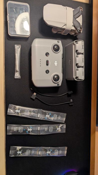 Drona DJi mini 4K sub 249 grame