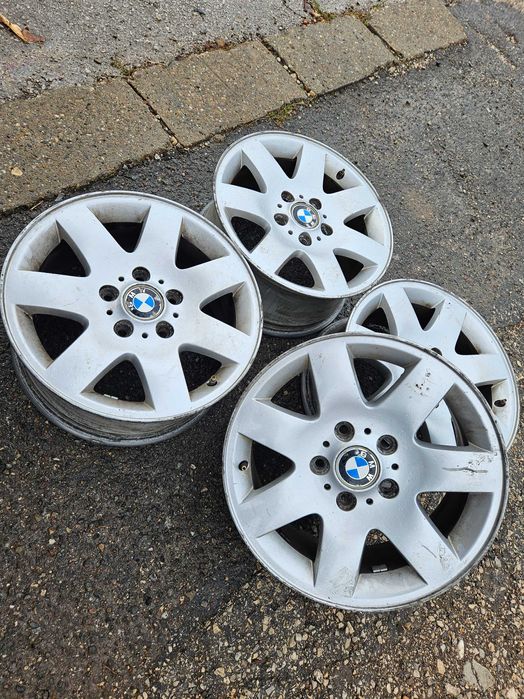 Джанти за бмв 5х120 16 ки