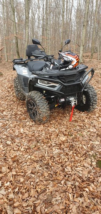 Vand atv linhai 650 pro max 2024