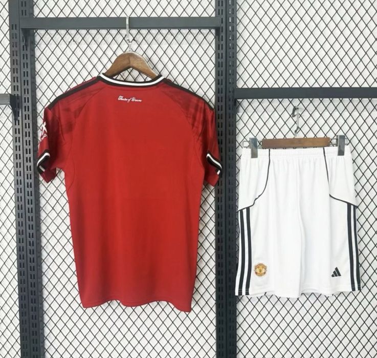 Echipament fotbal copii , Manchester United