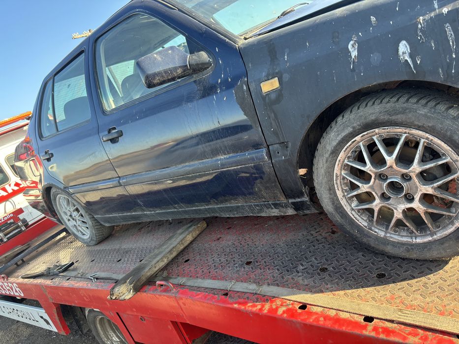 Вента на разборе есть все