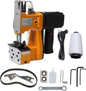 Швейная машинка для мешков, мешкозашивочная машина