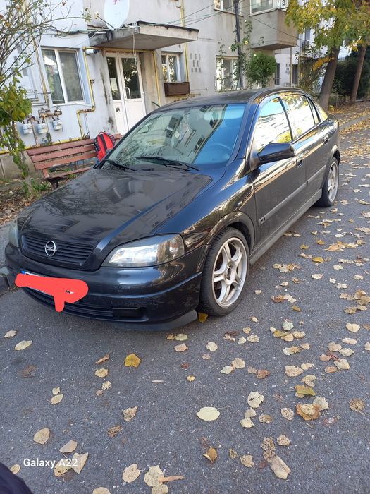 Vând Opel Astra G
