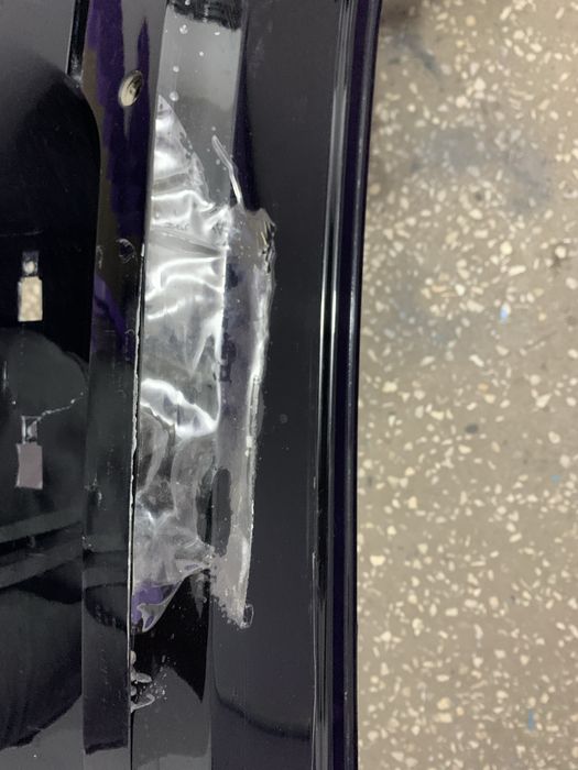 Бампер задний Киа К5