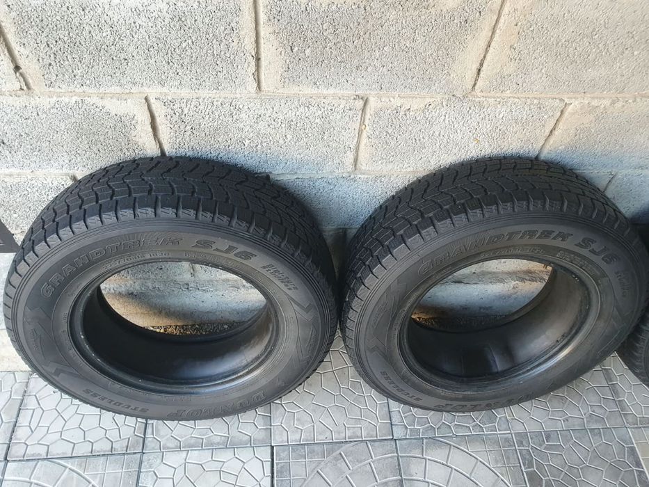Зимние шины, размер - 225/70 r 16