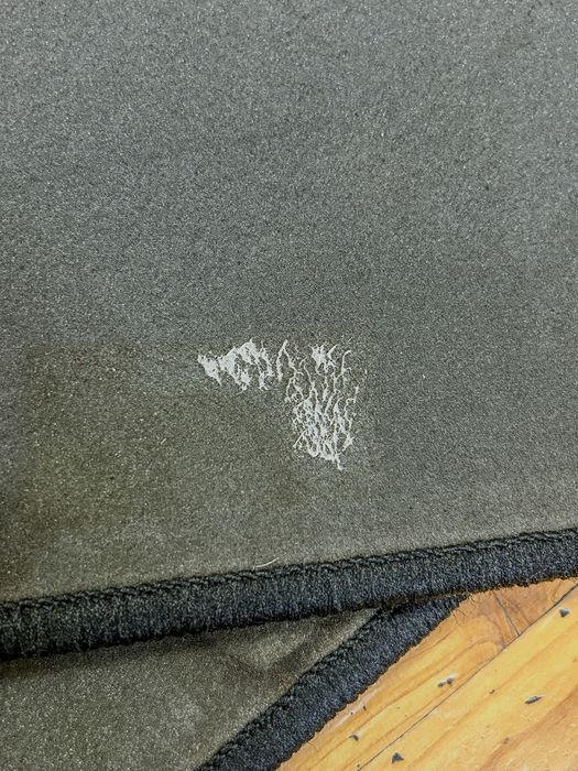 AMG стелки за w205 c-class mercedes