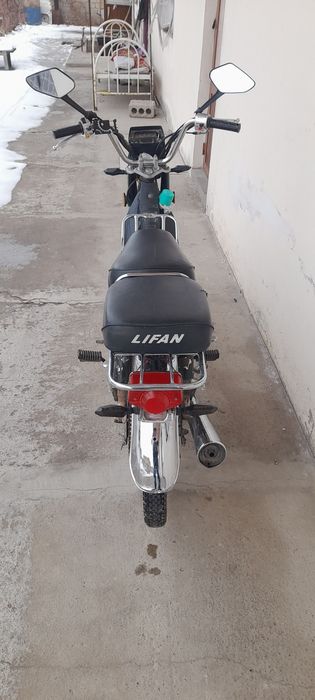 Lifan sotiladi dokumenti bor