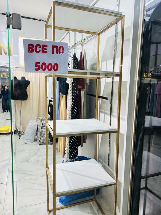 Продам стеллаж полки