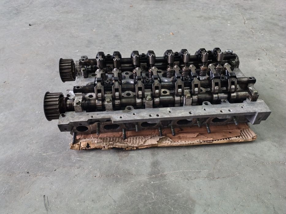 Глава за Опел Виваро / Рено Трафик 2.5 / Opel Vivaro / Renault Traffic 2.5