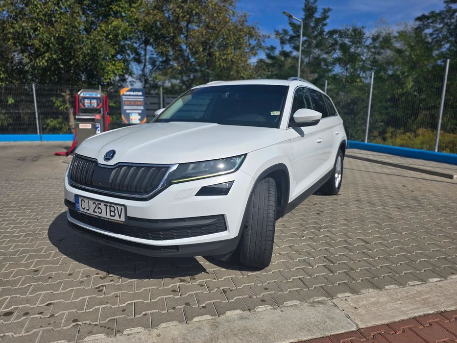 Skoda Kodiaq Skoda Kodiaq 2.0 TSI 4X4 7 LOCURI