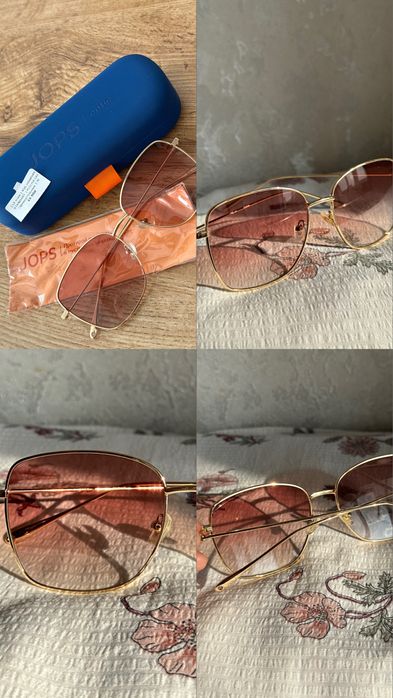 Очки прямоугольные М