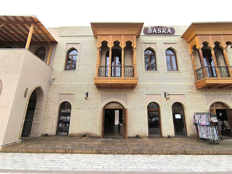 Shahar markazida tijorat ko‘chmas mulklari