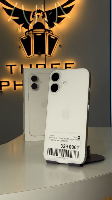 iPhone 16 128GB 98% 0-0-12/24