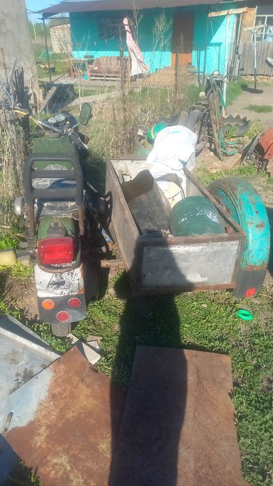 Продам 2 мотоцикла урал