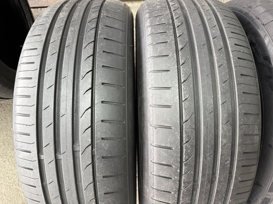235/60 R18 YOKOHAMA + GOODRIDE anvelope vara MERCEDES GLC
