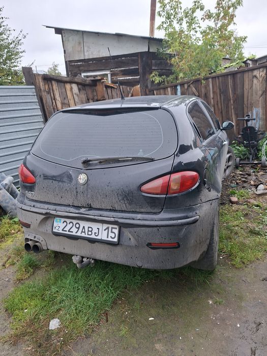 Продам альфа ромео 147