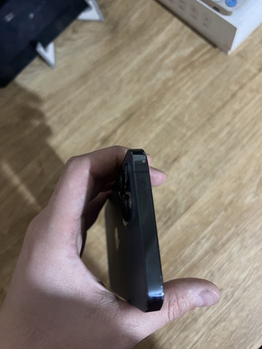 iPhone 12 Pro Max 128Gb Blue Ime o’tkan