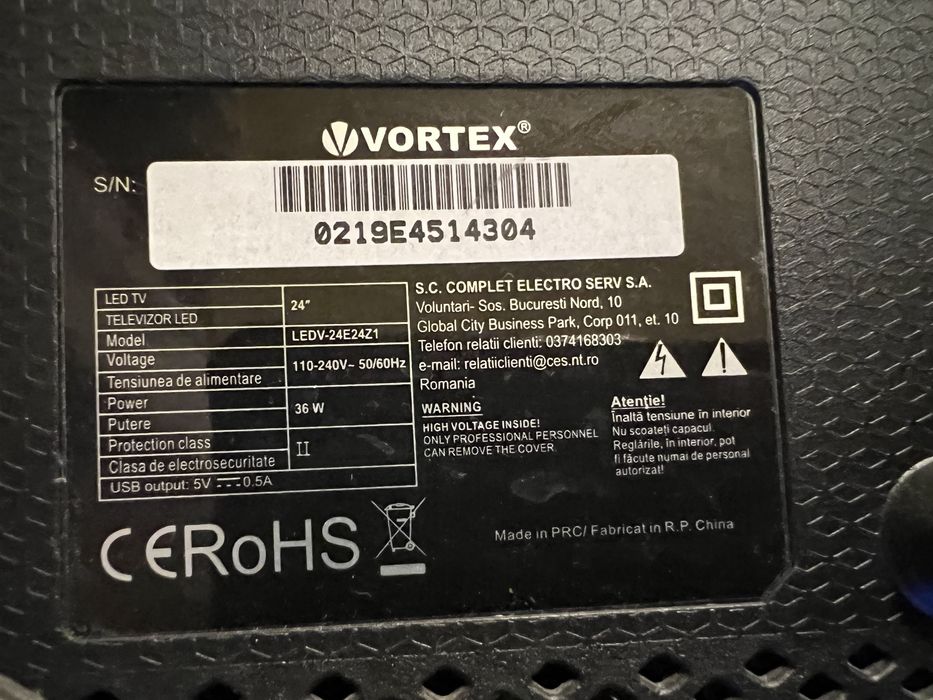 Televizor Horizont diaginala 80cm.LCD…