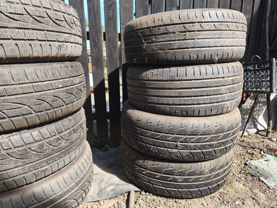 Anvelope diverse iarnă și vară