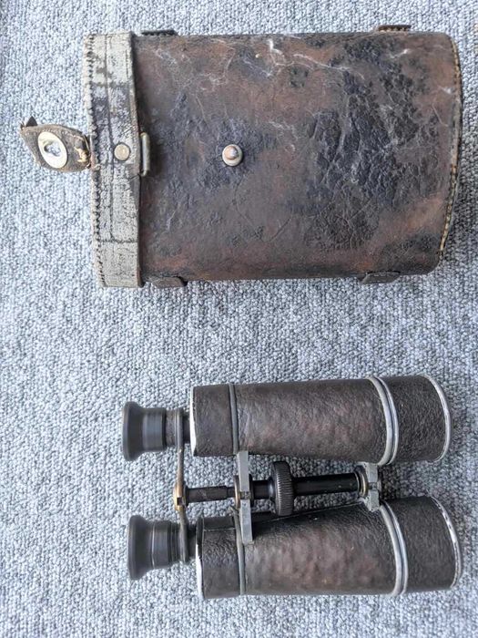 Bush Terlux бинокъл 12x