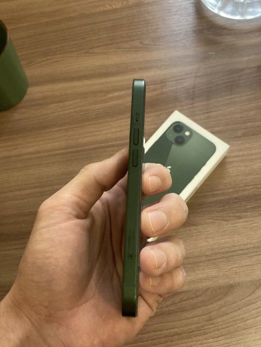 IPhone 13. 100% Акб