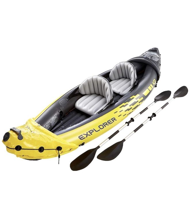 Каяк INTEX Explorer K2