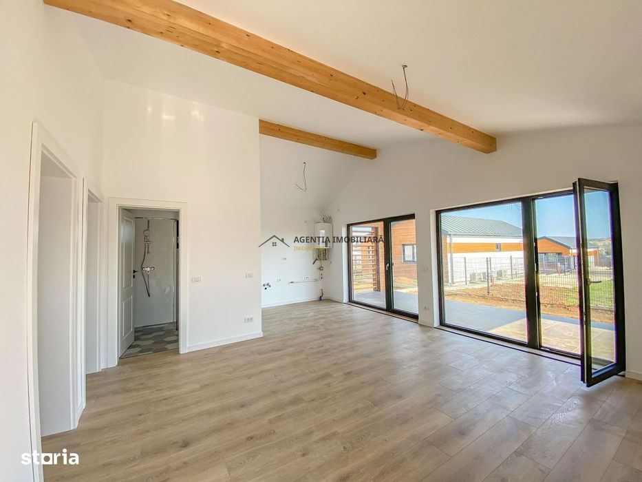 Casa individuala 3 camere - Green Future Snagov