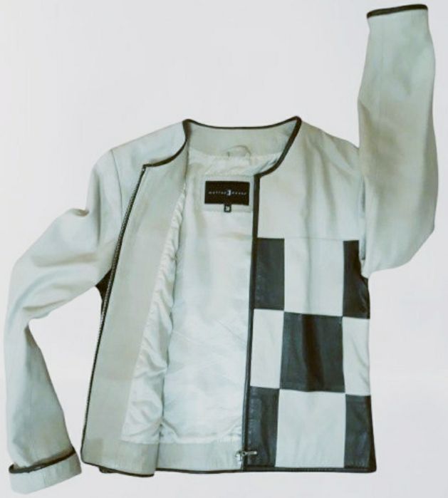 Кожено яке Matteo Dosso