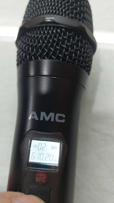 Микрофон  AMC microphone