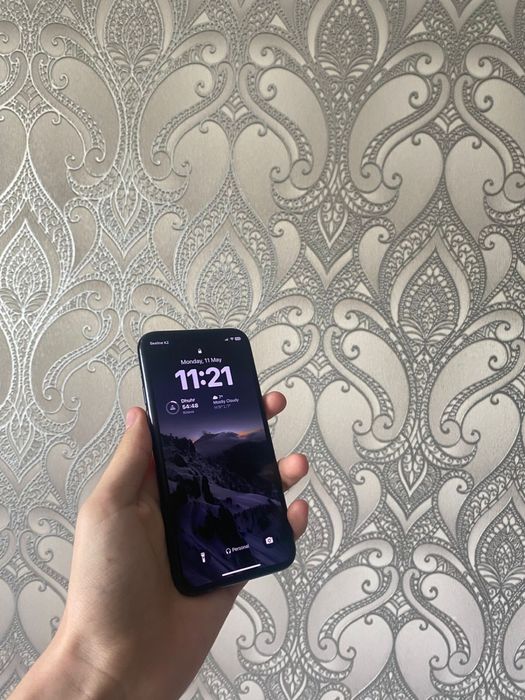 Iphone 11 Pro.