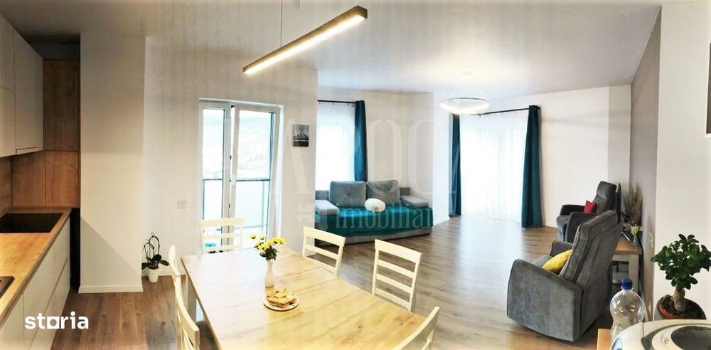 Apartament 2 camere de vanzare in Buna Ziua, Cluj Napoca — fotografia 1