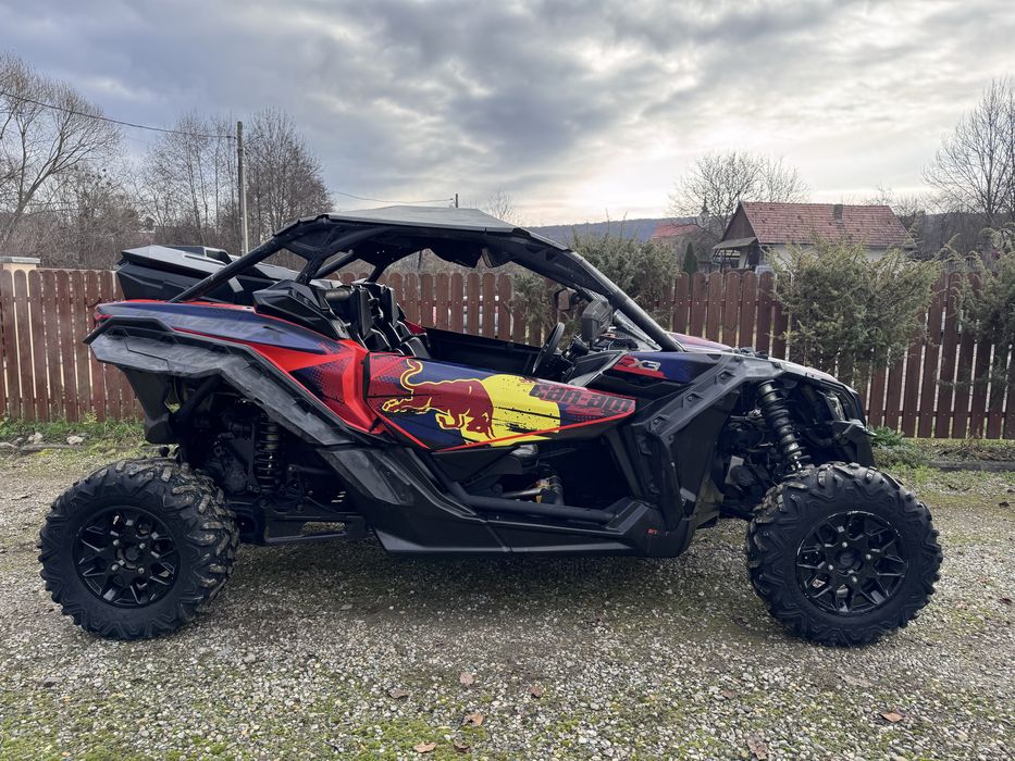 Can Am Maverick X3