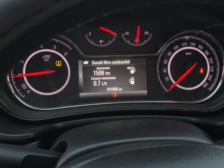 Opel Insignia 2016 | Proprietar 4 ani | Detailing profesional | Bonus jante R20
