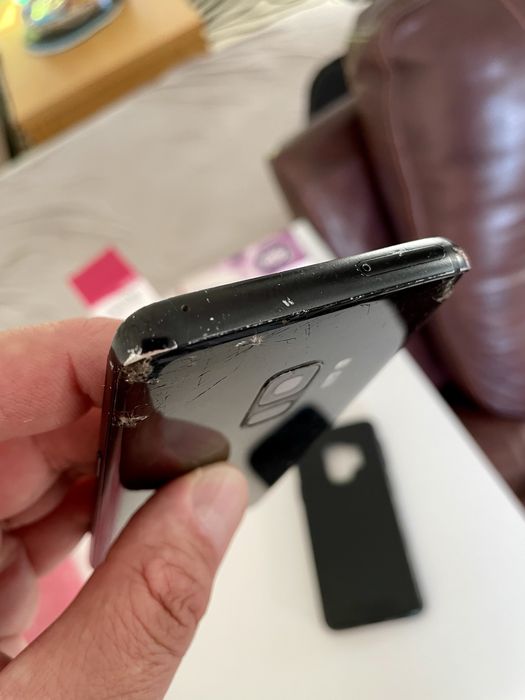 Samsung S9-Black
