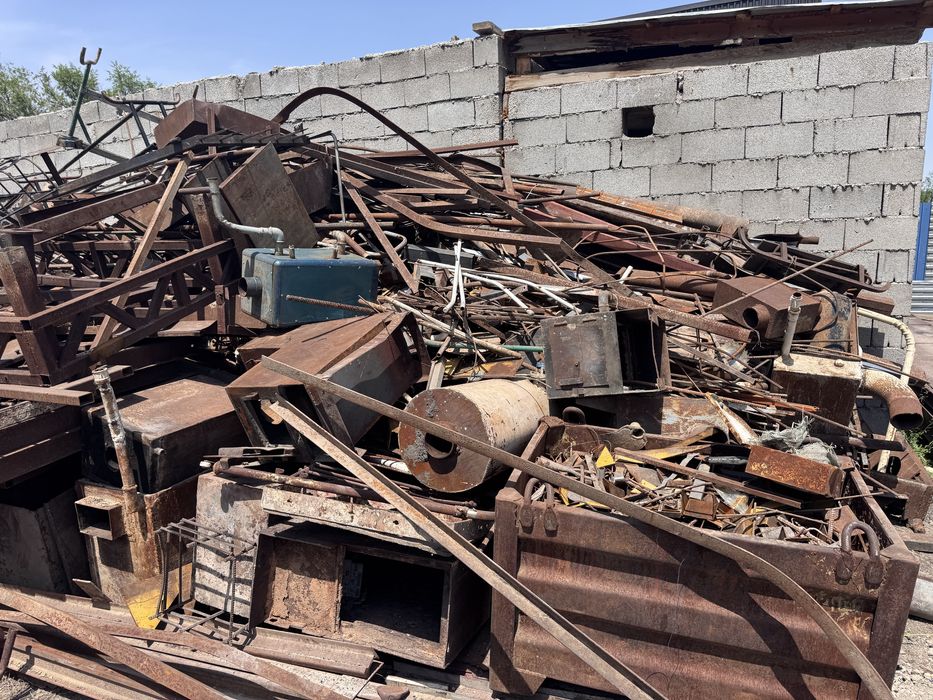 Прием черного металла  (ДОРОГО)
