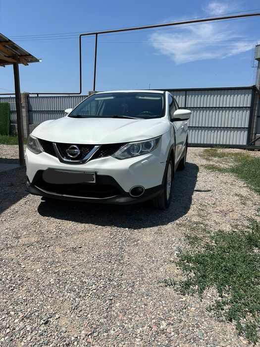 Срочно! Срочно продам Nissan Qashqai