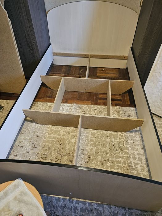 Кровать продам 200х195