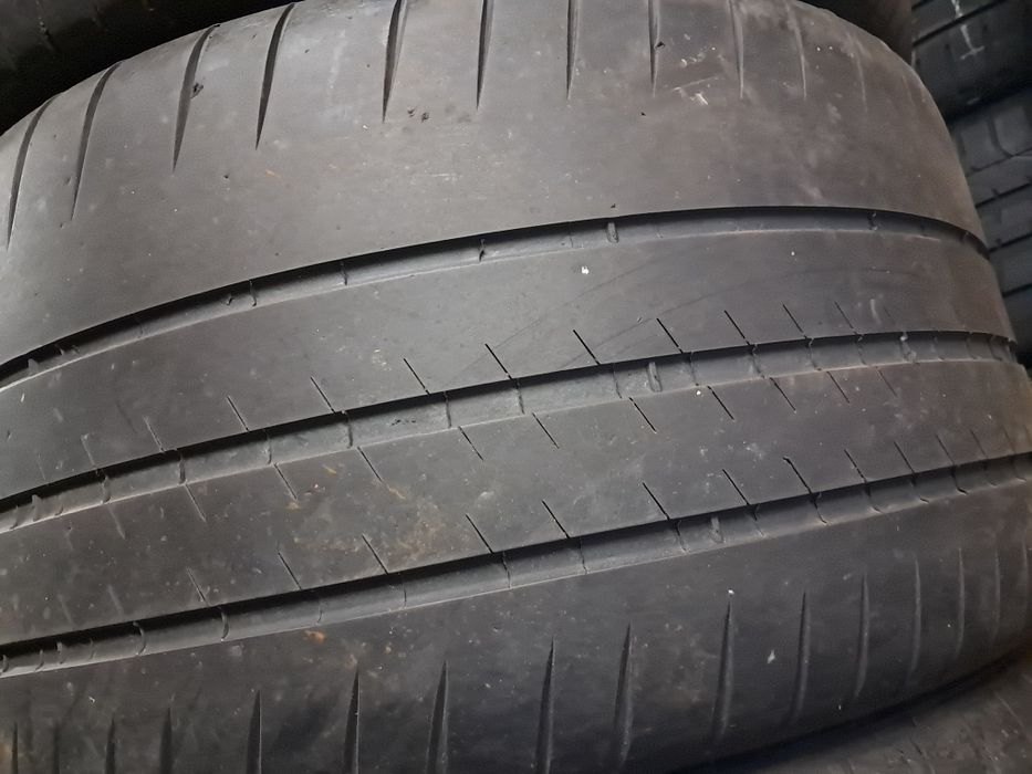 Anvelope second vara 295 30 ZR20/245 35 ZR20 Michelin Sport Cup2