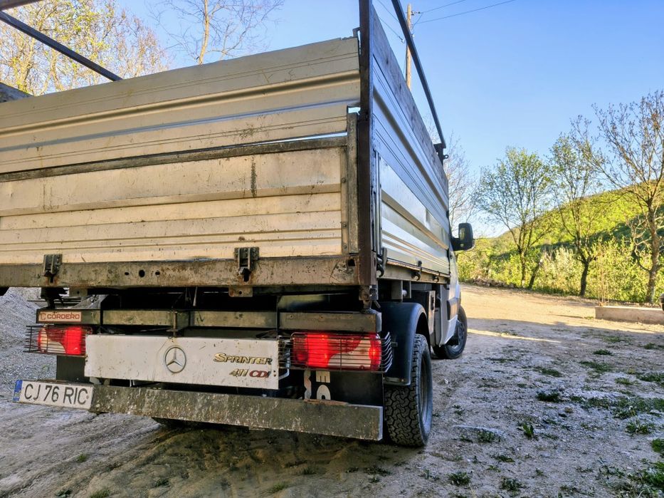 Mercedes  Sprinter